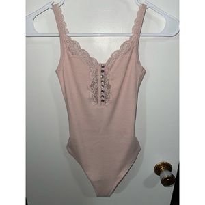 NWOT Abercrombie & Fitch bodysuit